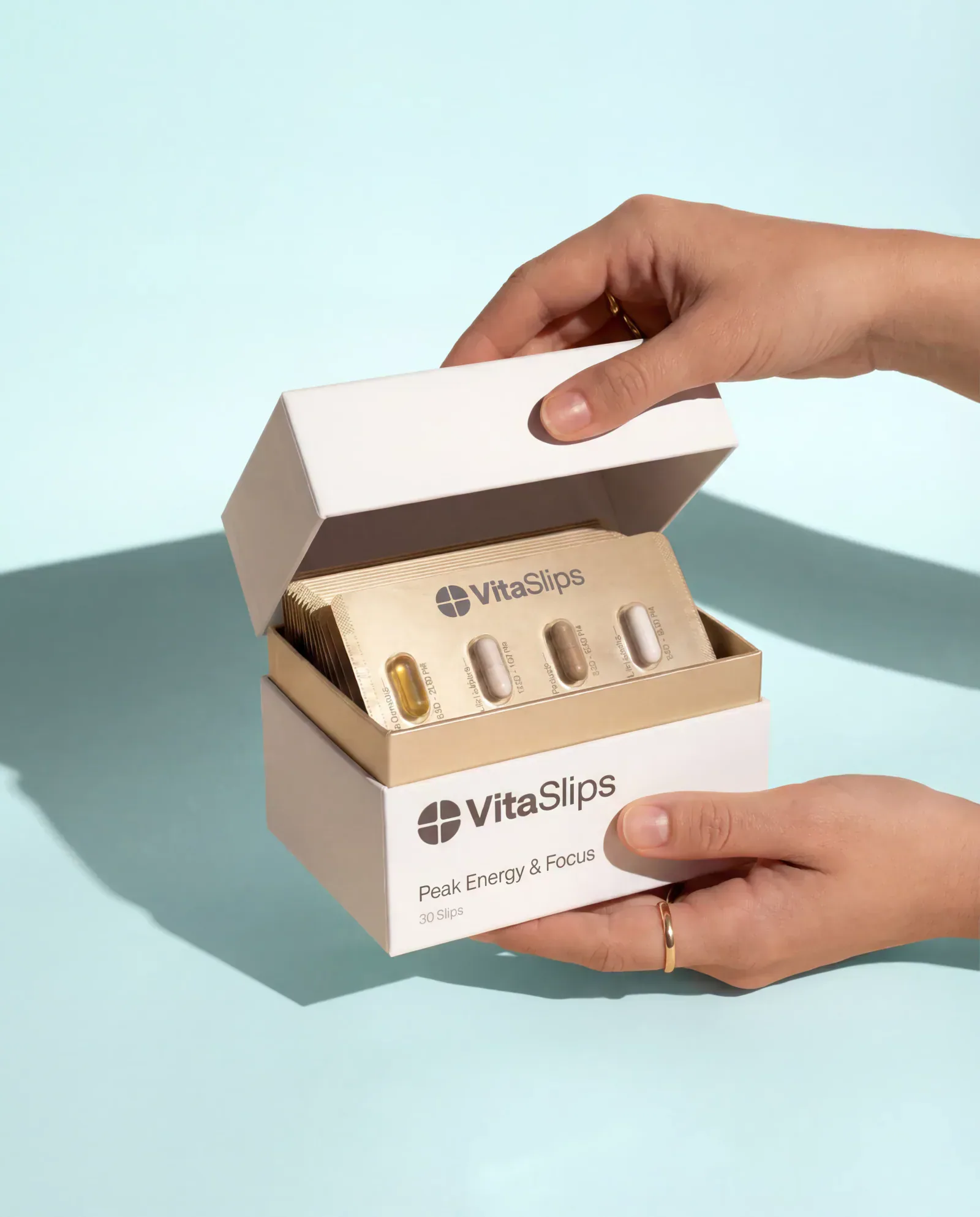 VitaSlips packaging