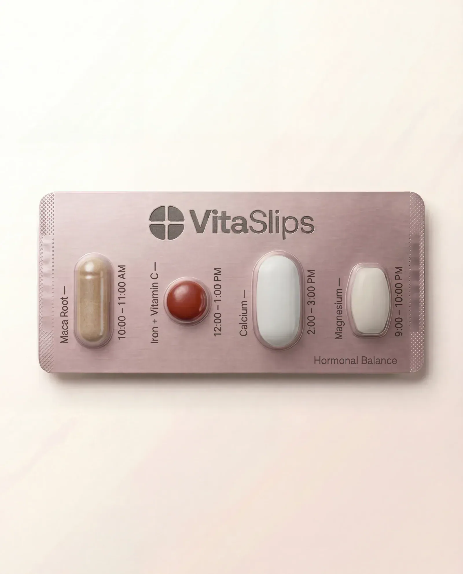 Hormonal Balance slip